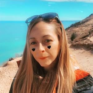 Meet your Posher, Kat